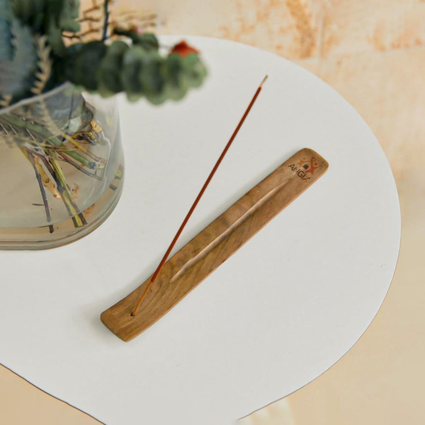 Citronella Incense Sticks with Holder