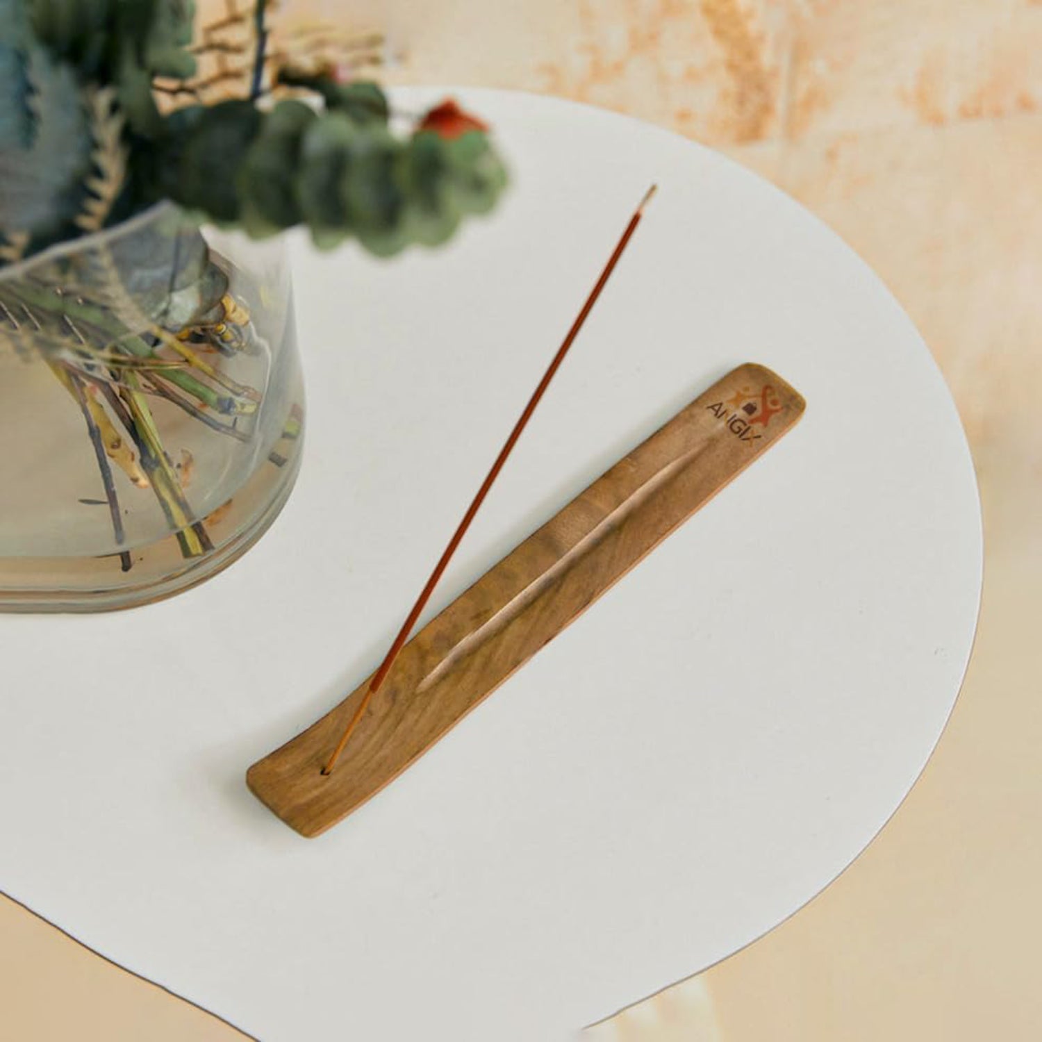 Citronella Incense Sticks with Holder