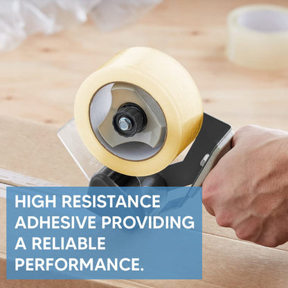 Clear Packaging Tape Rolls