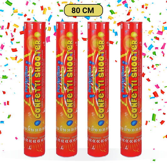 Confetti Shooter Party Popper Confetti 