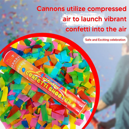 Confetti Shooter Party Popper Confetti