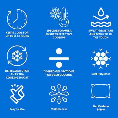Cooling Gel Pillow