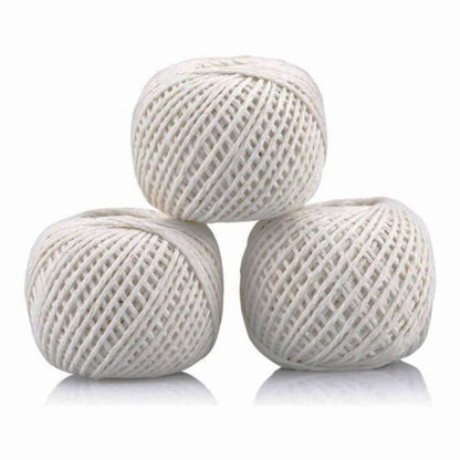 Cotton String Roll for Art & Craft Projects