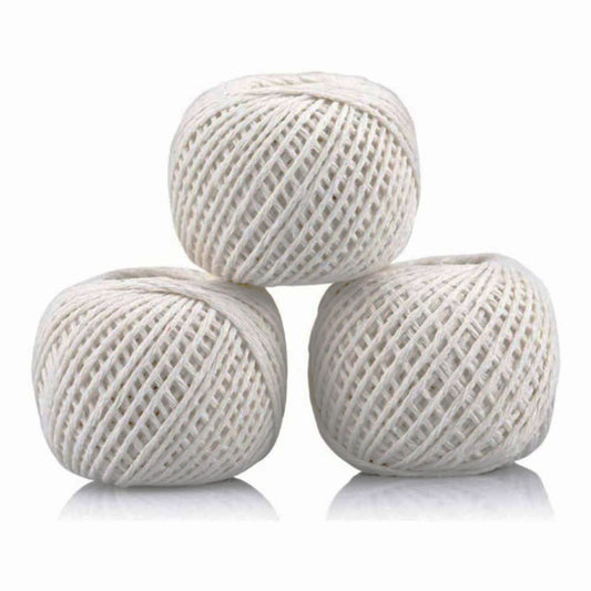 Cotton String Roll for Art & Craft Projects