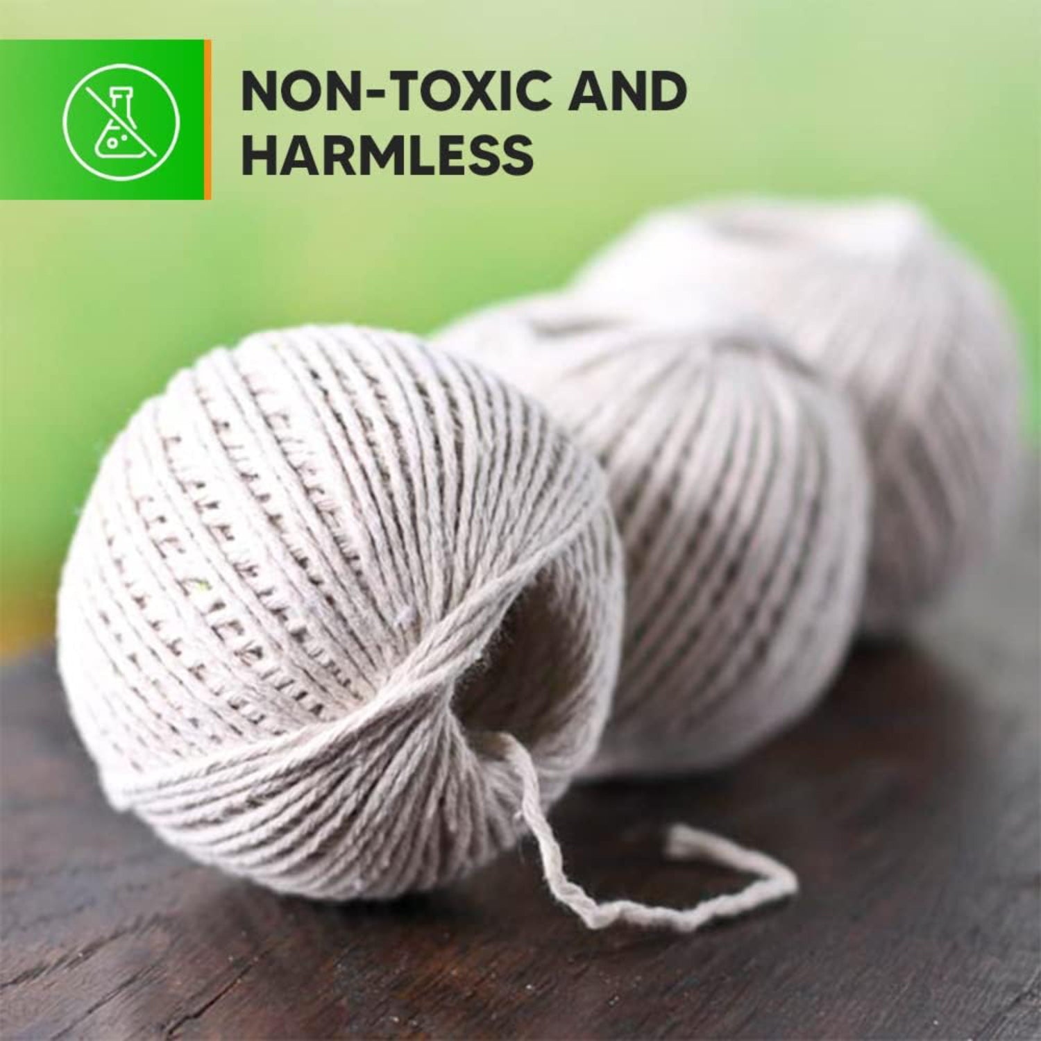 Cotton String Roll for Art & Craft Projects