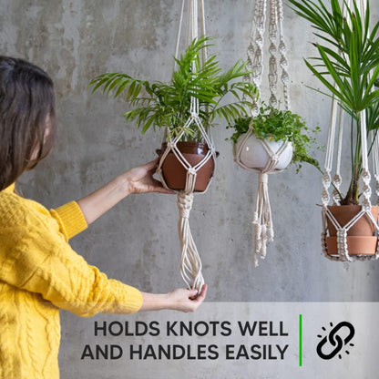 Cotton String Roll for Art & Craft Projects