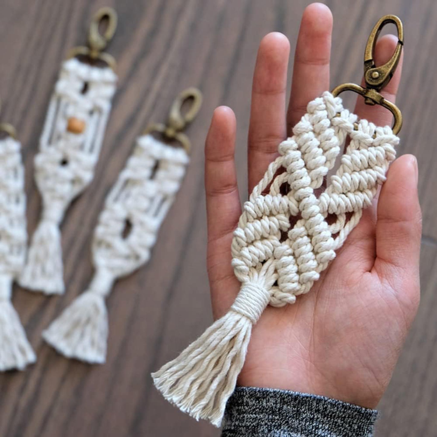 Cotton String Roll for Art & Craft Projects