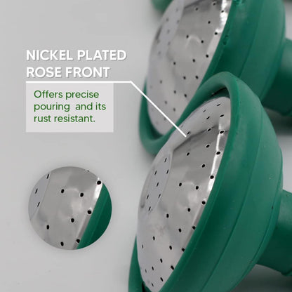 Detachable Rose Head Sprinkler for watering Can