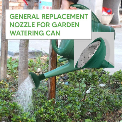 Detachable Rose Head Sprinkler for watering Can