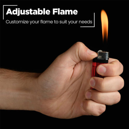 Disposable Lighters Multipack