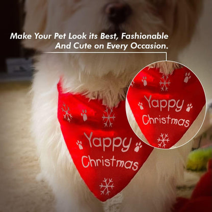 Dog Bandana Collar for Dog, Cat and Pet