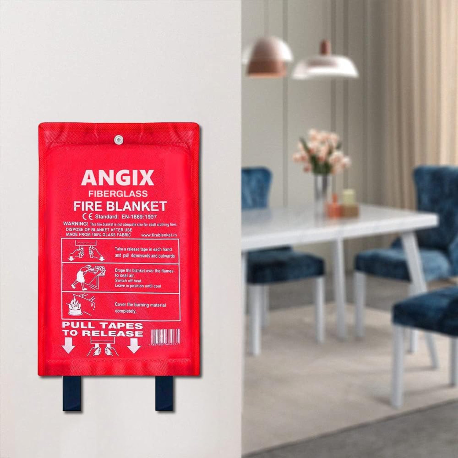 Emergency Fire Blanket