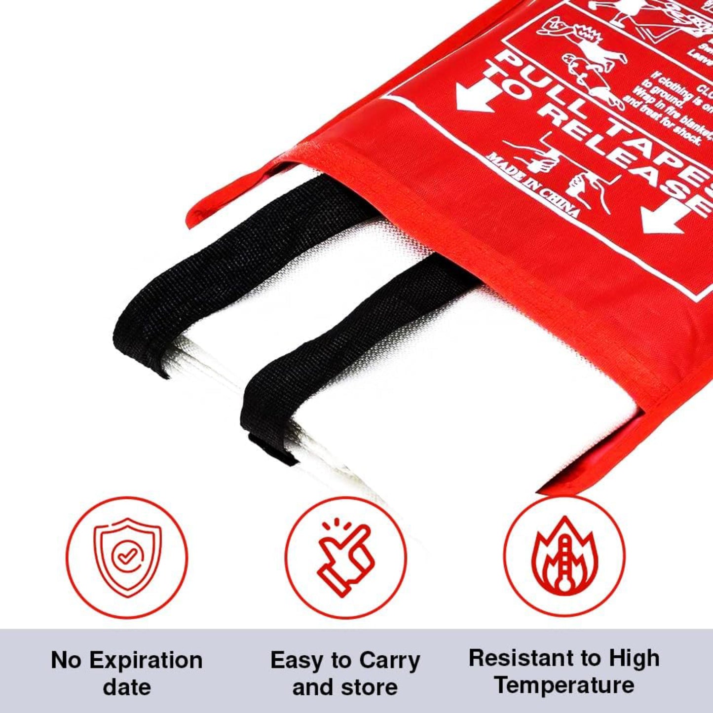 Emergency Fire Blanket