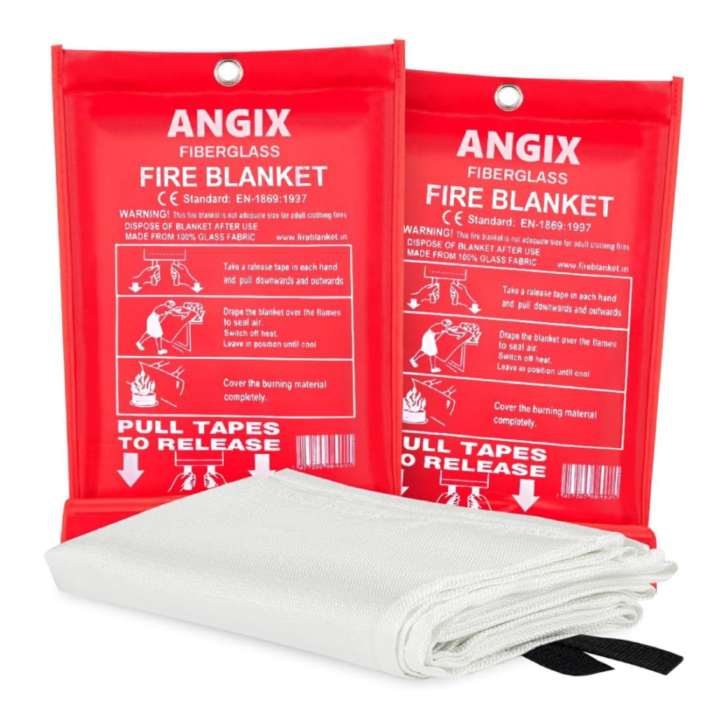 Emergency Fire Blanket