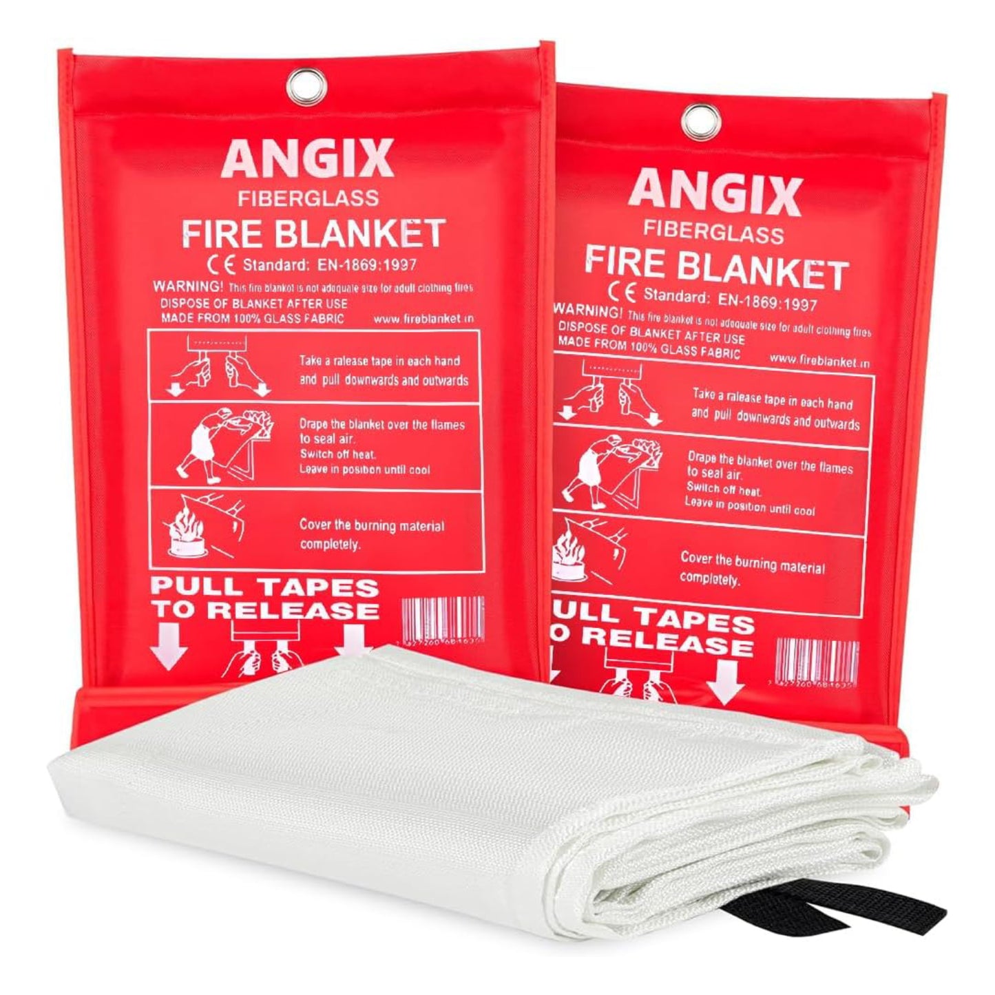 Emergency Fire Blanket