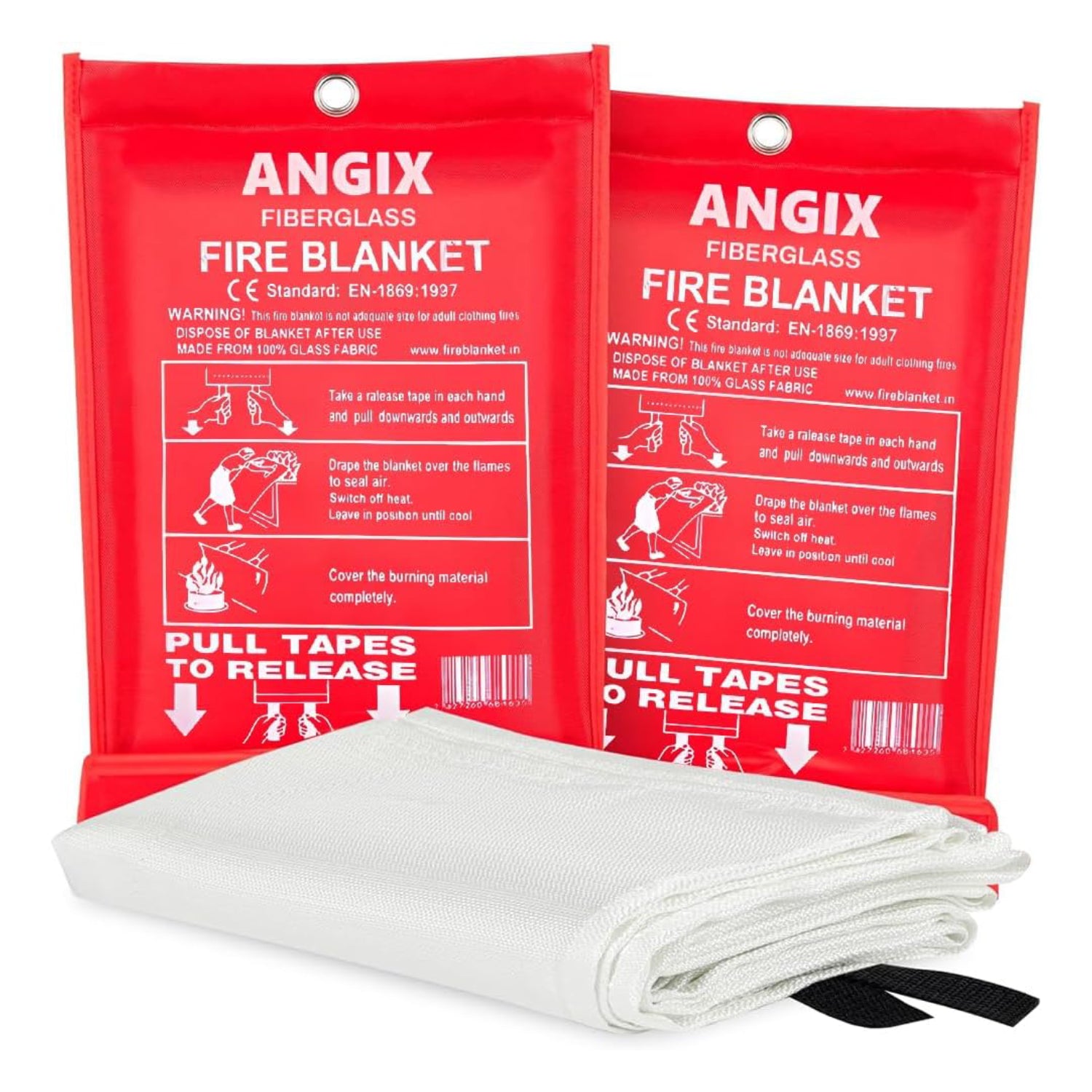 Emergency Fire Blanket