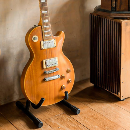 Foldable Universal A-Frame Guitar Stand