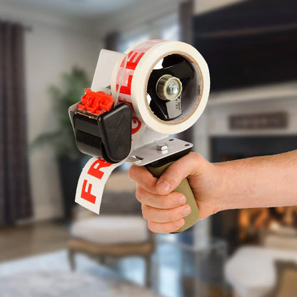 Fragile Packaging Tape Rolls