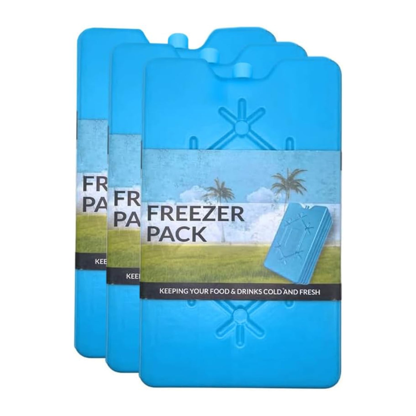 Freezer Blocks for Cooler Bags
