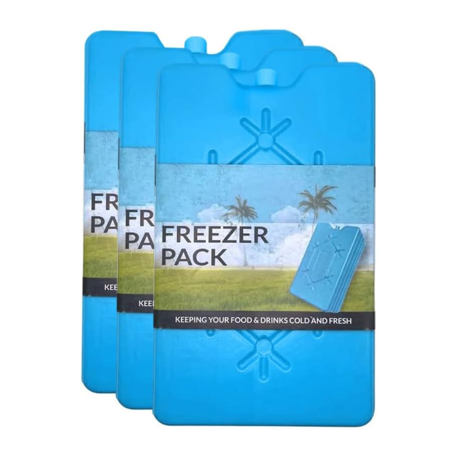 Freezer Blocks for Cooler Bags