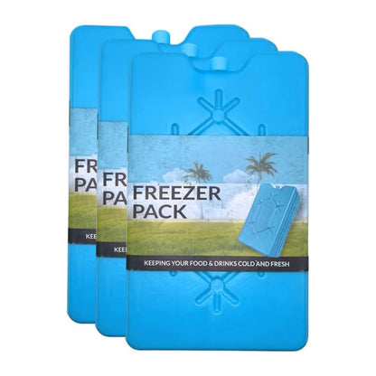 Freezer Blocks for Cooler Bags