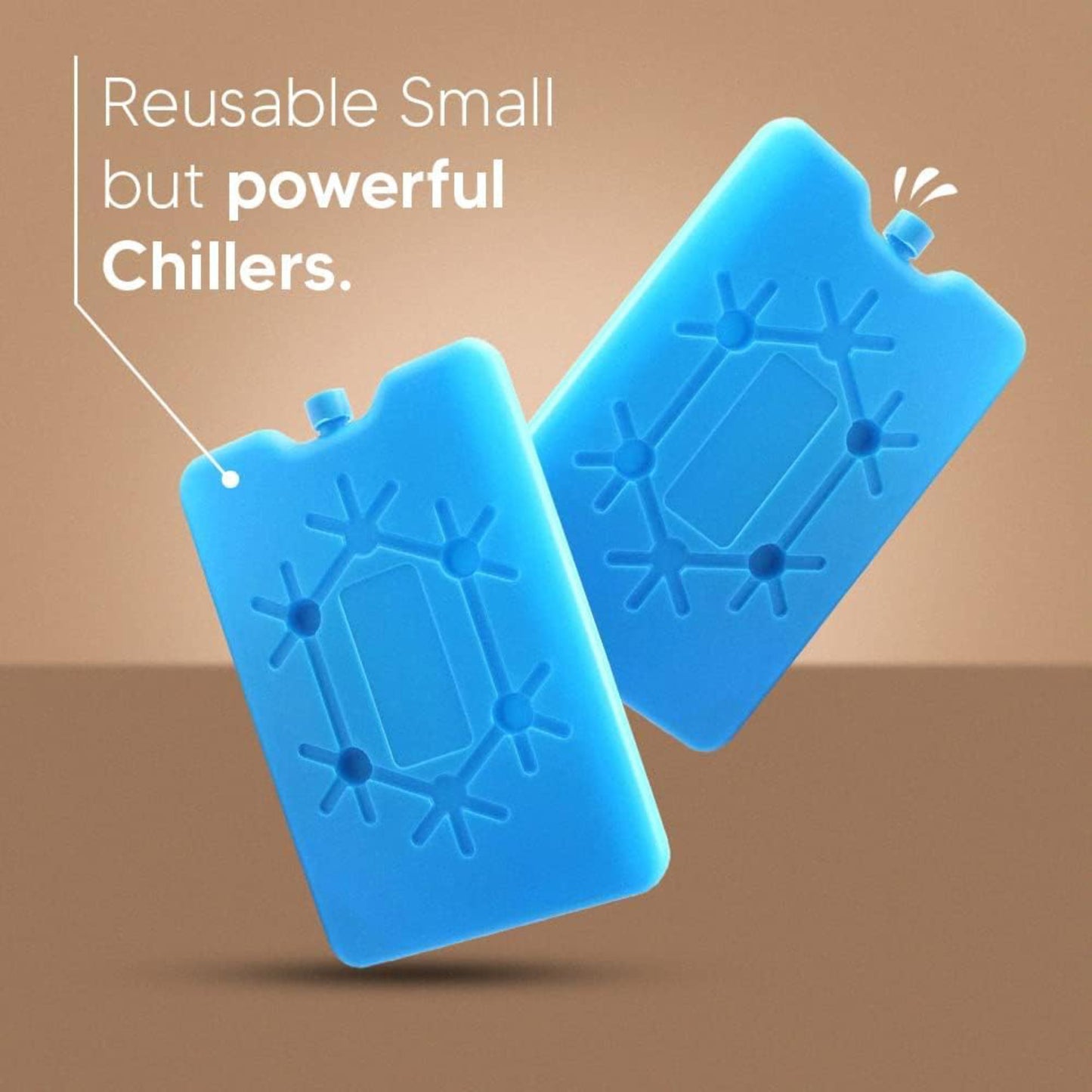 Freezer Blocks for Cooler Bags