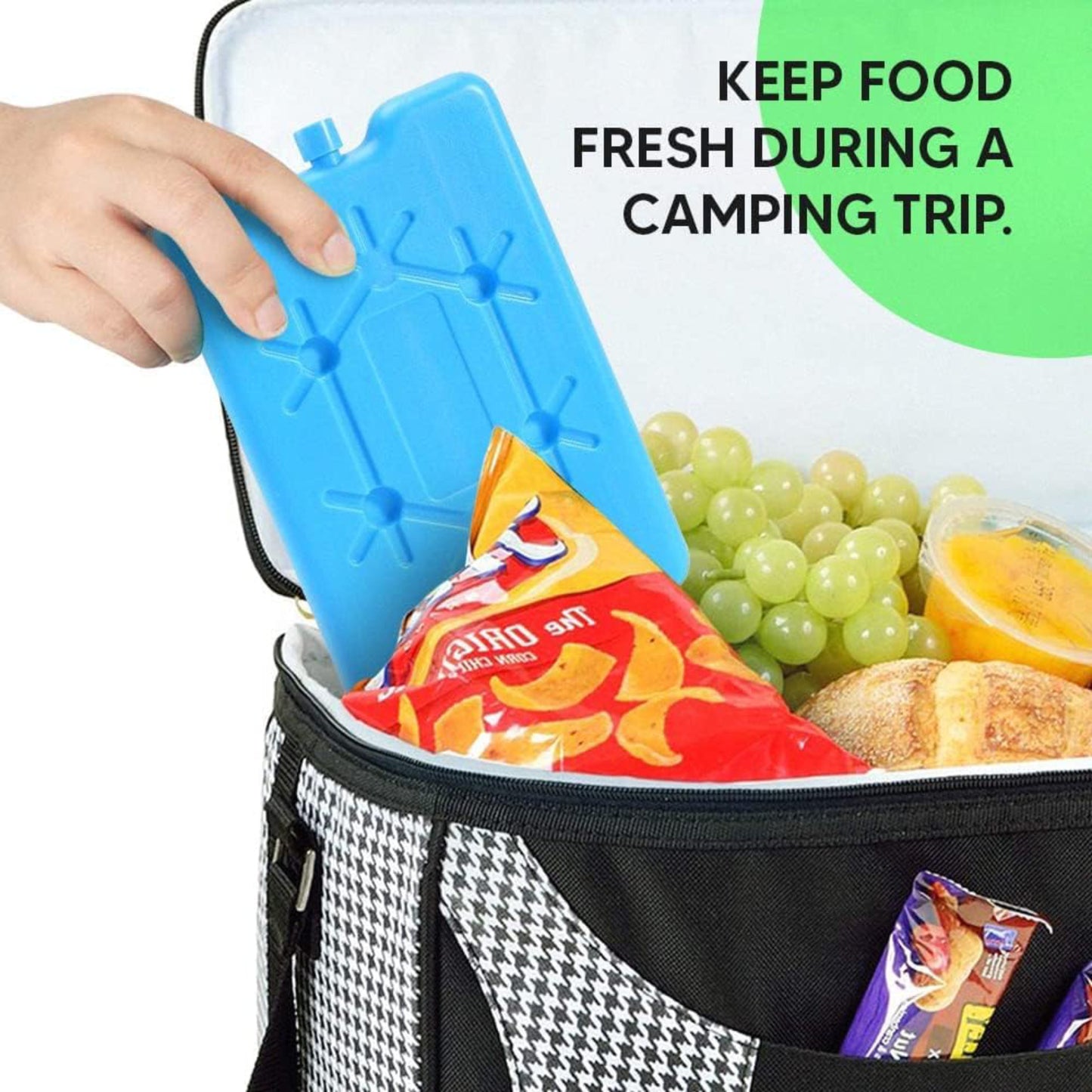 Freezer Blocks for Cooler Bags