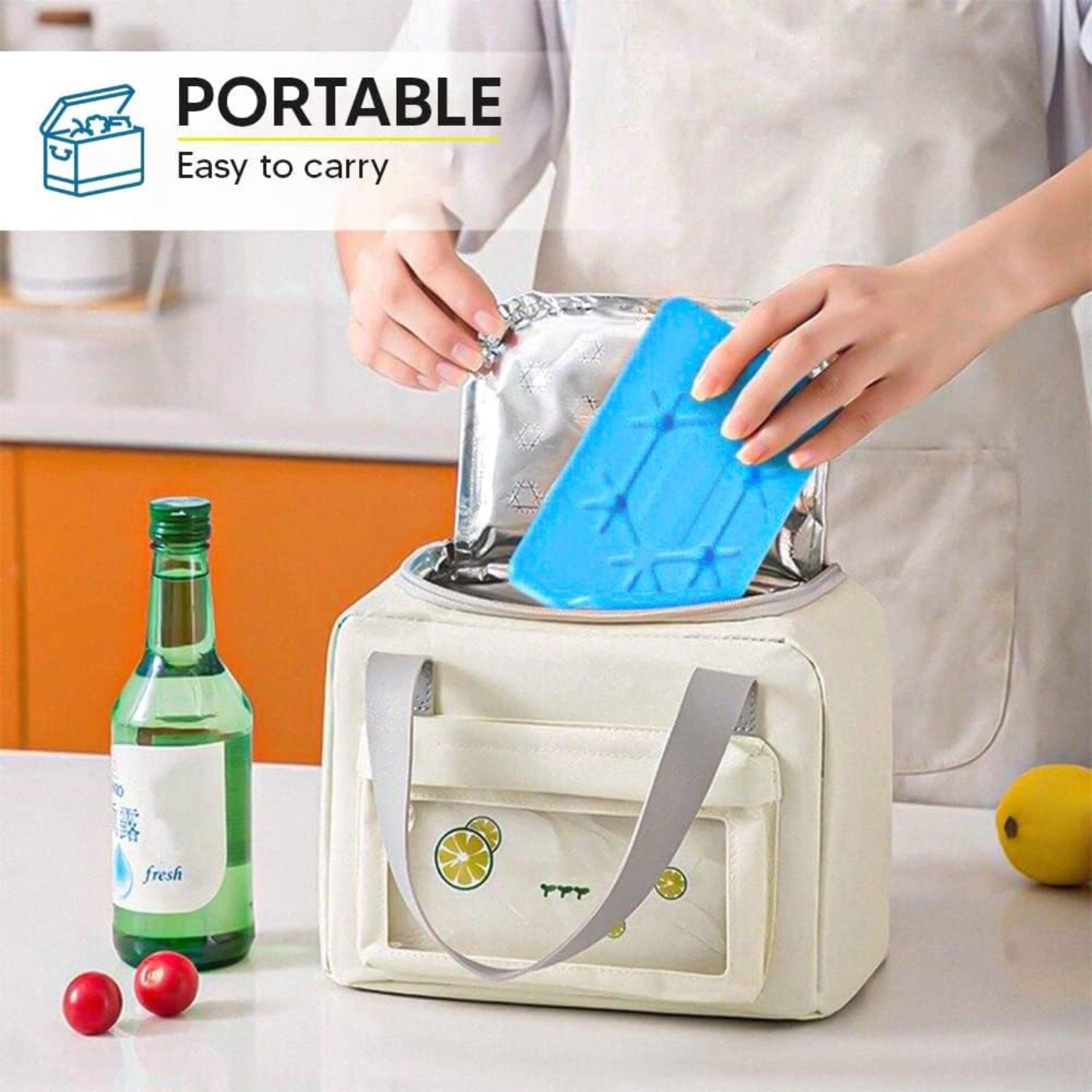 Freezer Blocks for Cooler Bags