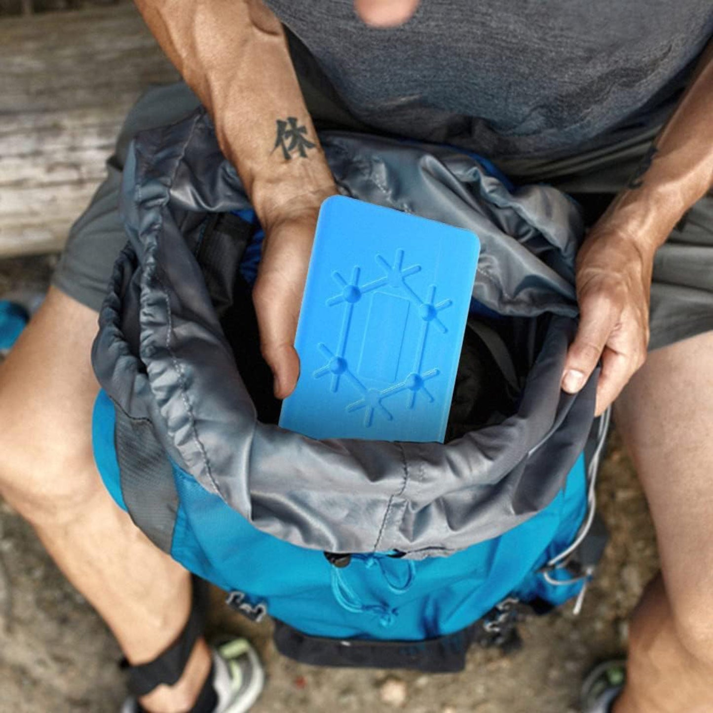 Freezer Blocks for Cooler Bags