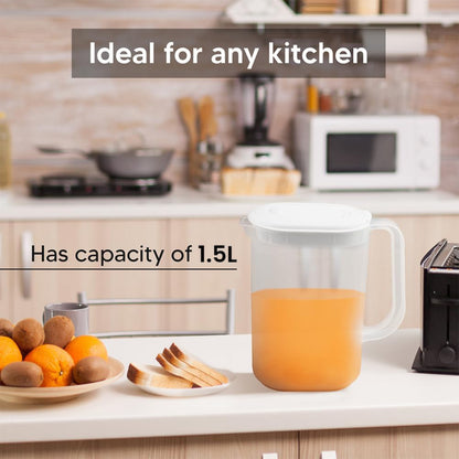 Fridge Door Jug with Handle