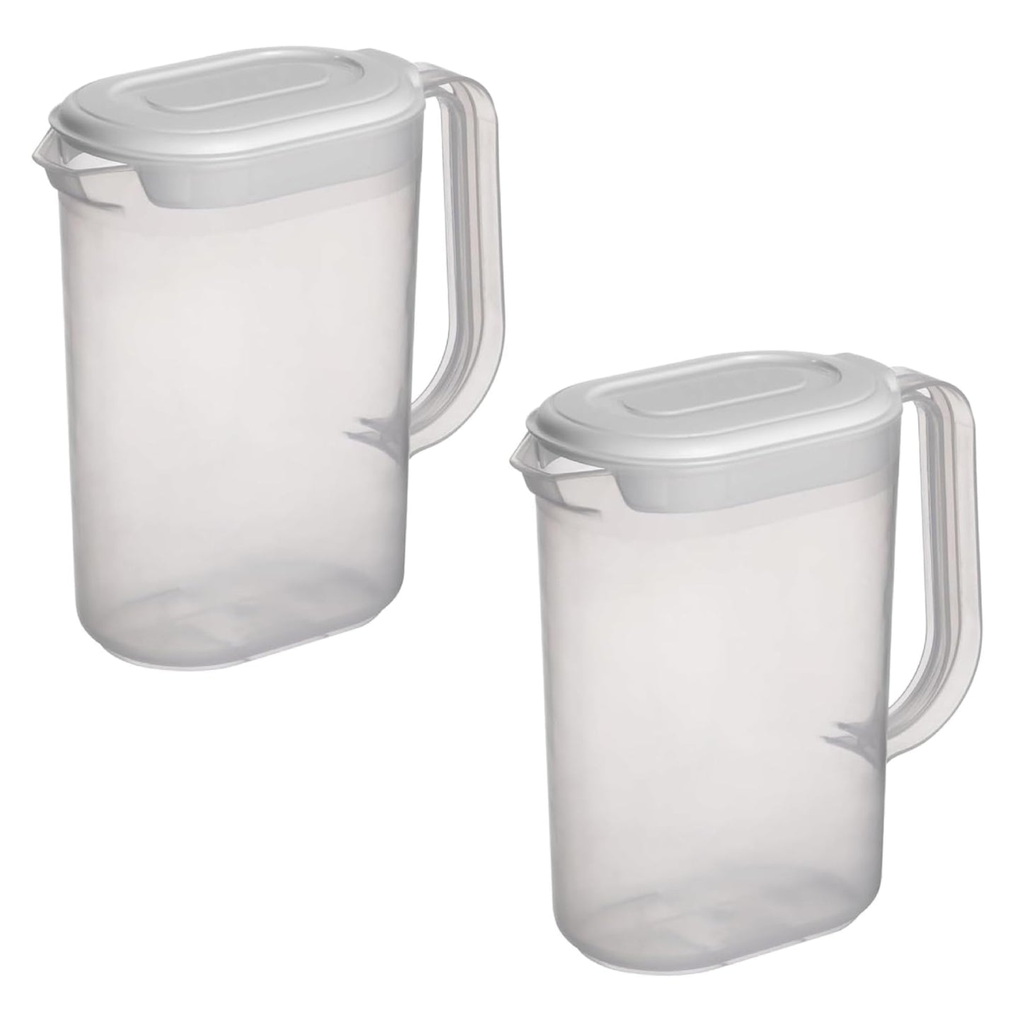 Fridge Door Jug with Handle