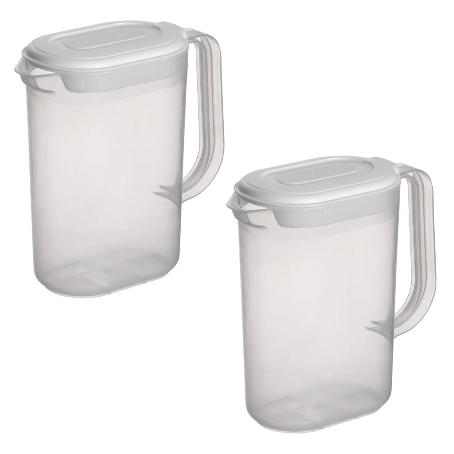 Fridge Door Jug with Handle