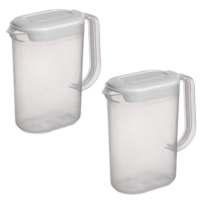 Fridge Door Jug with Handle