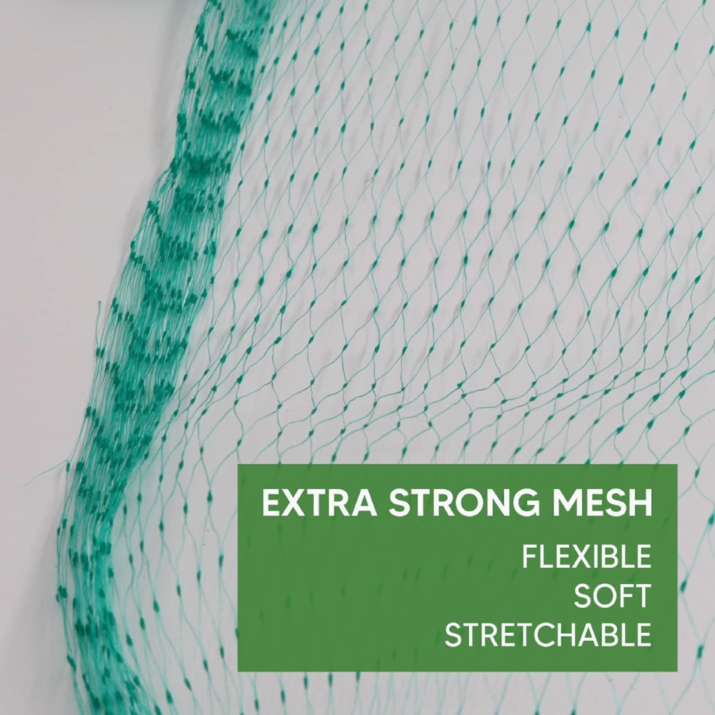 Garden Netting Mesh Fine Heavy Duty