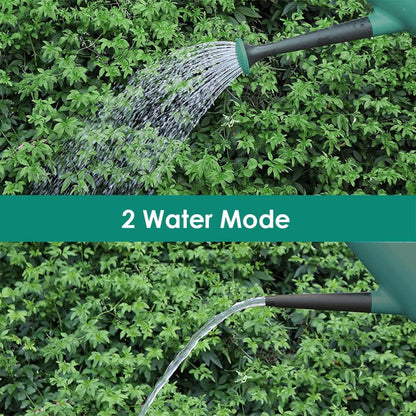 Garden Watering Can - Green, 6L