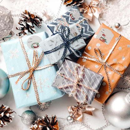 Gift Labels Self Adhesive