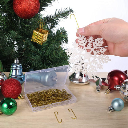 Gold Hanging Hook - 150pcs