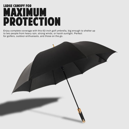 Golf Umbrella Extra Large with Straight Handle