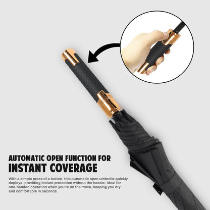 Golf Umbrella Extra Large with Straight Handle