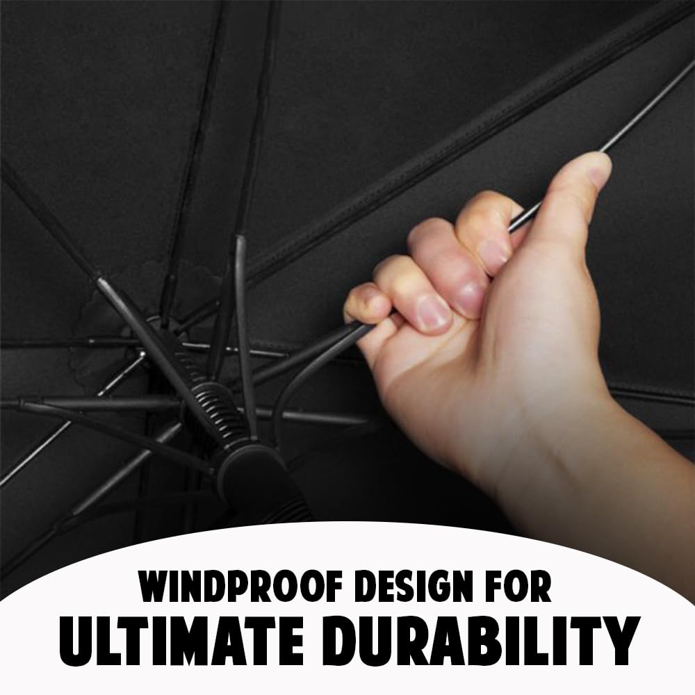 Golf Umbrella Extra Large with Straight Handle