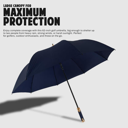 Golf Umbrella Extra Large with Straight Handle