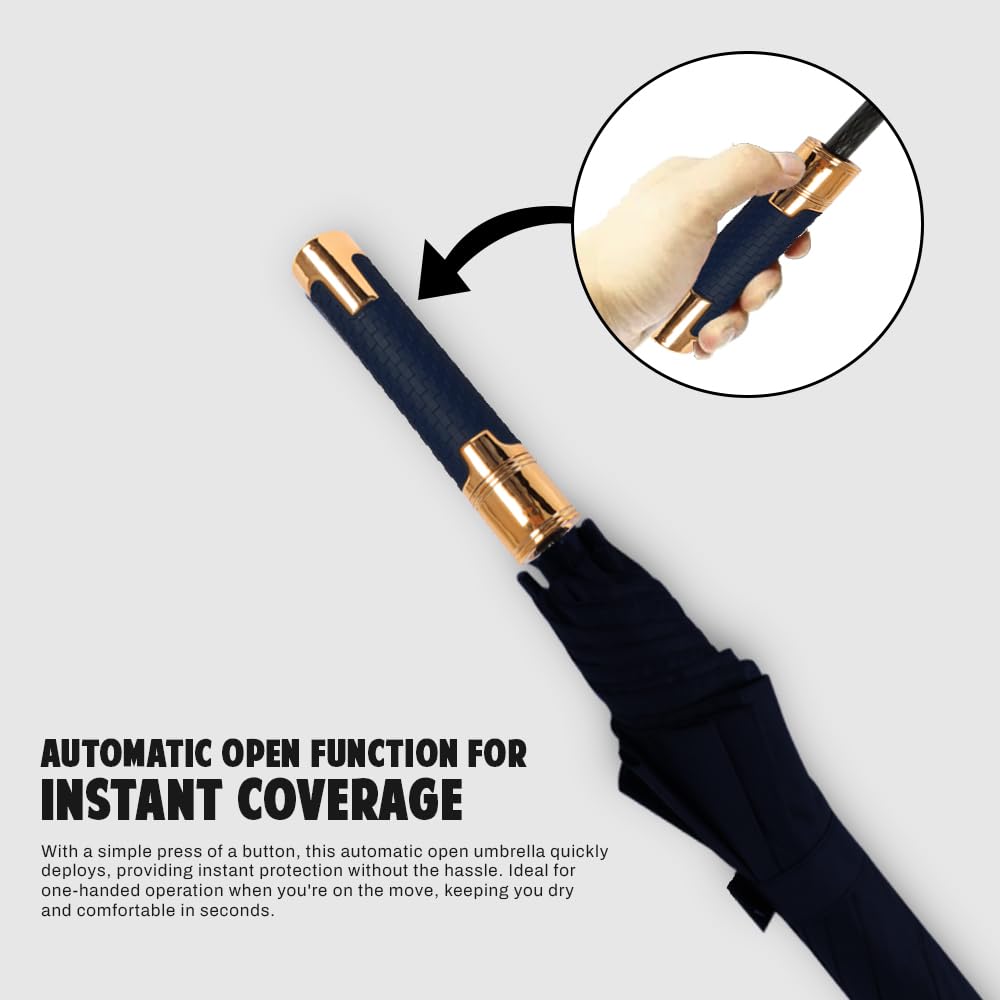 Golf Umbrella Extra Large with Straight Handle