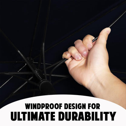 Golf Umbrella Extra Large with Straight Handle