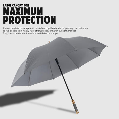 Golf Umbrella Extra Large with Straight Handle
