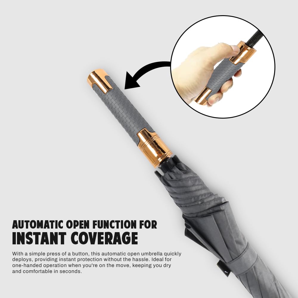 Golf Umbrella Extra Large with Straight Handle