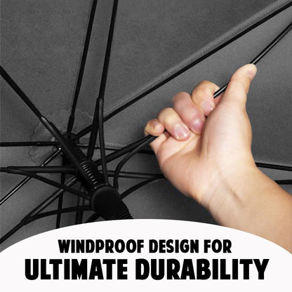 Golf Umbrella Extra Large with Straight Handle