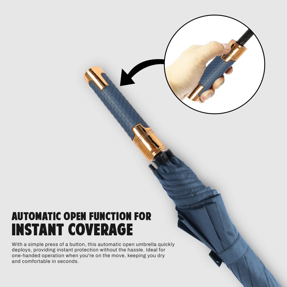 Golf Umbrella Extra Large with Straight Handle