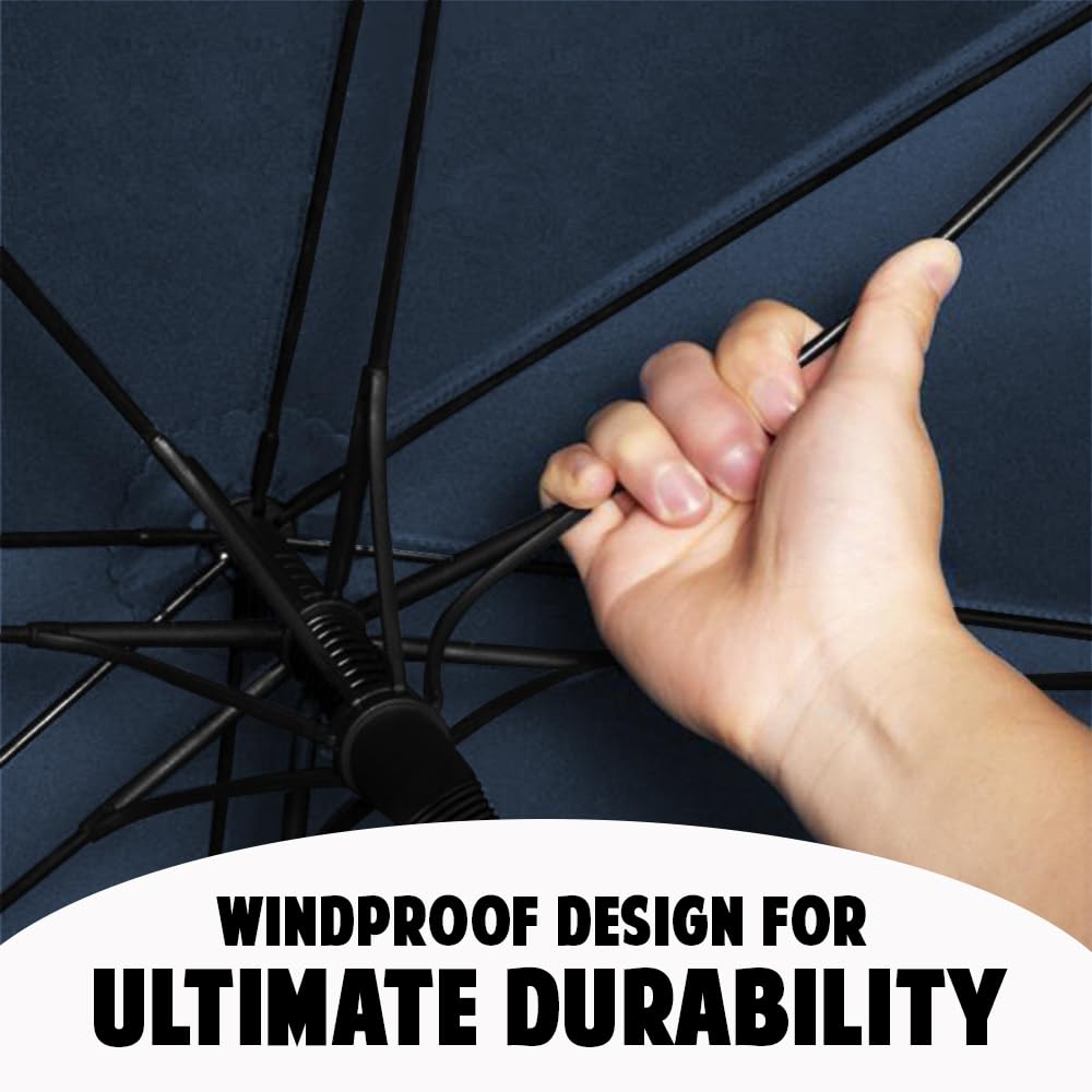 Golf Umbrella Extra Large with Straight Handle