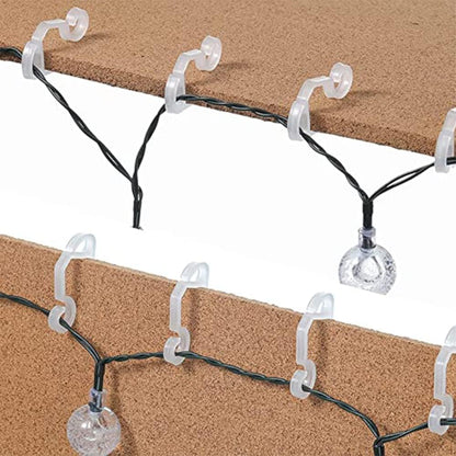 Gutter Hanging Plastic Hooks