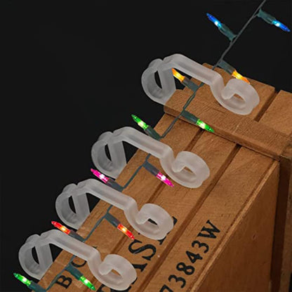 Gutter Hanging Plastic Hooks